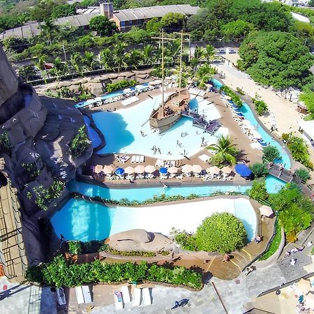 Spazzio Diroma Parks Caldas Novas Esterno foto